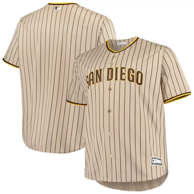 Manny Machado San Diego Padres Home Player Jersey White - Image 5