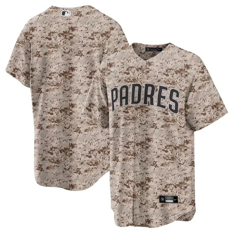 Fernando Tatis Jr San Diego Padres Womens City Connect Player Jersey White - Image 3