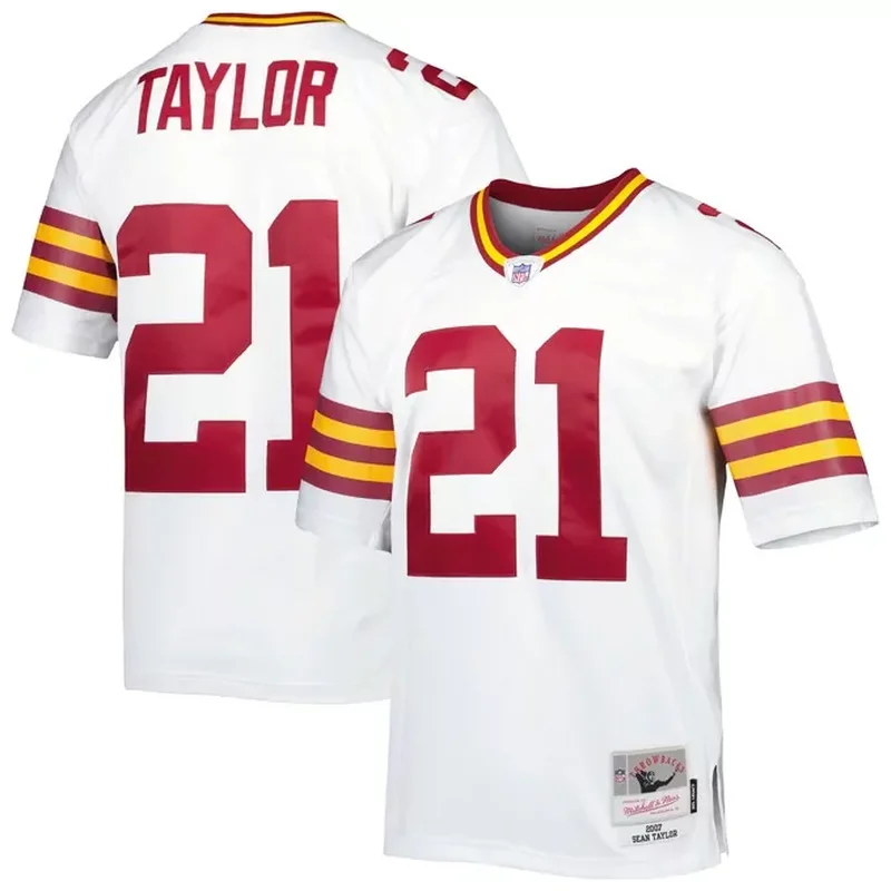 Washington Commanders Womens Game Custom Player Jersey Burgundy - Image 2