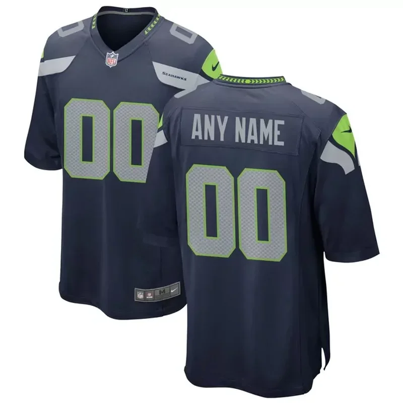 Devon Witherspoon Seattle Seahawks Game Jersey Neon Green - Image 2