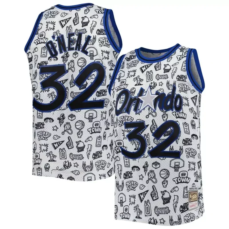 Anthony Black Orlando Magic Fast Break Jersey Icon Edition Black - Image 2