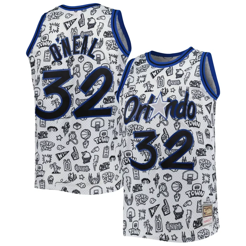 Mohamed Bamba Orlando Magic 2019 Fast Break Player Jersey Black Icon Edition NBA - Image 5