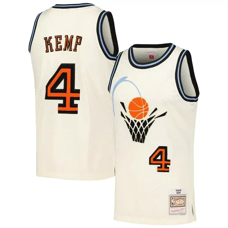 Dean Wade Cleveland Cavaliers Fast Break Player Jersey Association Edition White - Image 3