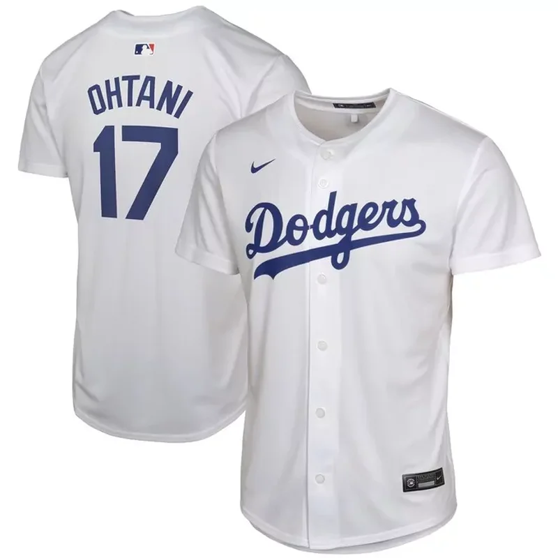 Mookie Betts Los Angeles Dodgers Home Player Name Jersey White - Image 5