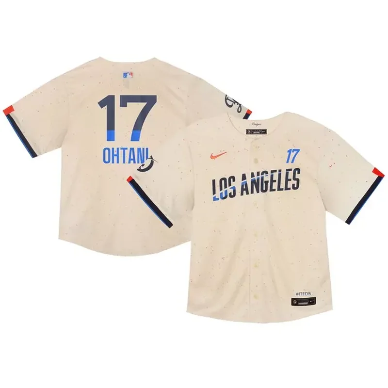 Los Angeles Dodgers Alternate Elite Jersey Royal - Image 4
