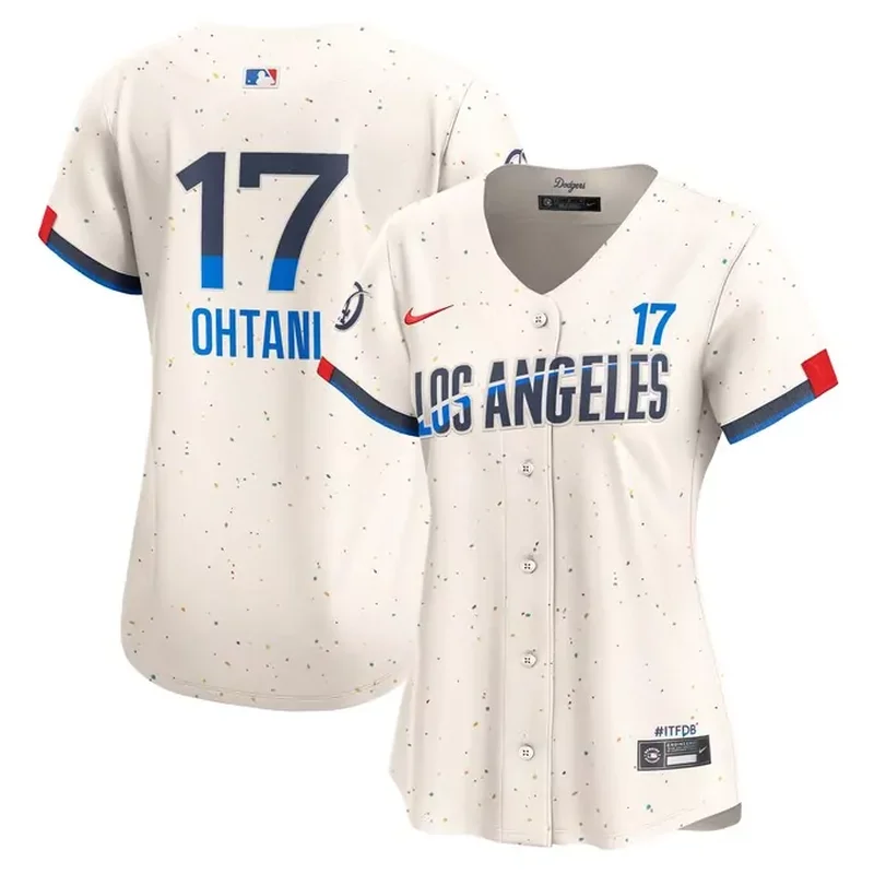 Mookie Betts Los Angeles Dodgers Home Player Name Jersey White - Image 2