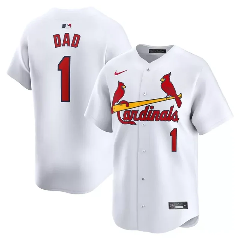Nolan Arenado St Louis Cardinals Alternate Elite Player Jersey Light Blue - Image 3