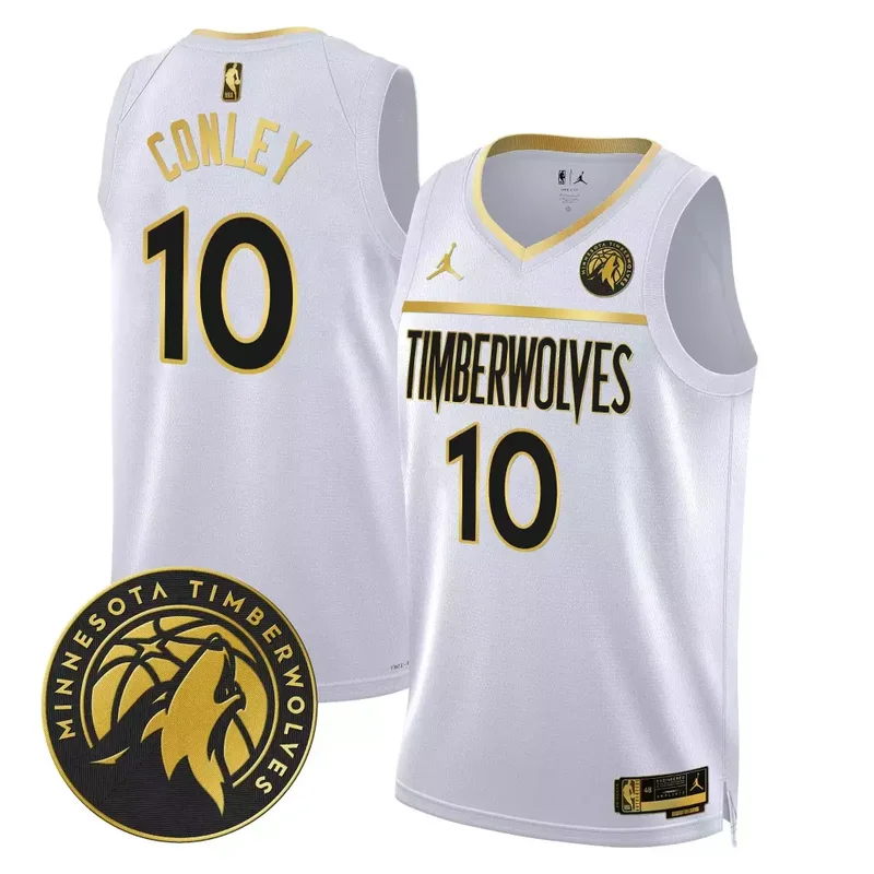 Statement Jaden Mcdaniels Minnesota Timberwolves Swingman Jersey All Stitched - Image 5