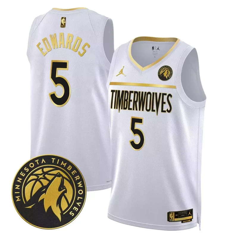 Statement Jaden Mcdaniels Minnesota Timberwolves Swingman Jersey All Stitched - Image 3