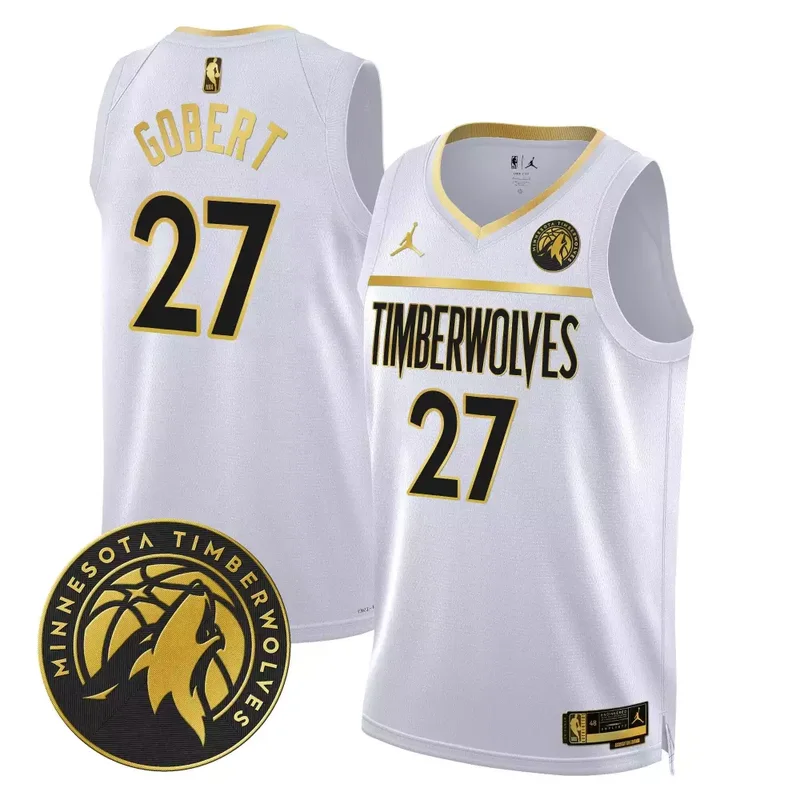 Statement Jaden Mcdaniels Minnesota Timberwolves Swingman Jersey All Stitched - Image 4