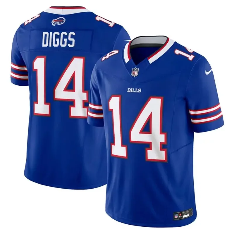 Dorian Williams Buffalo Bills Home Game Jersey Royal - Image 5