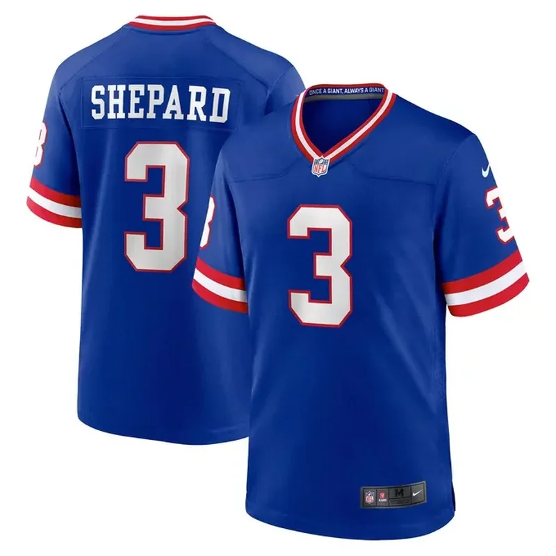 Kayvon Thibodeaux New York Giants Womens Player Jersey Royal - Image 5