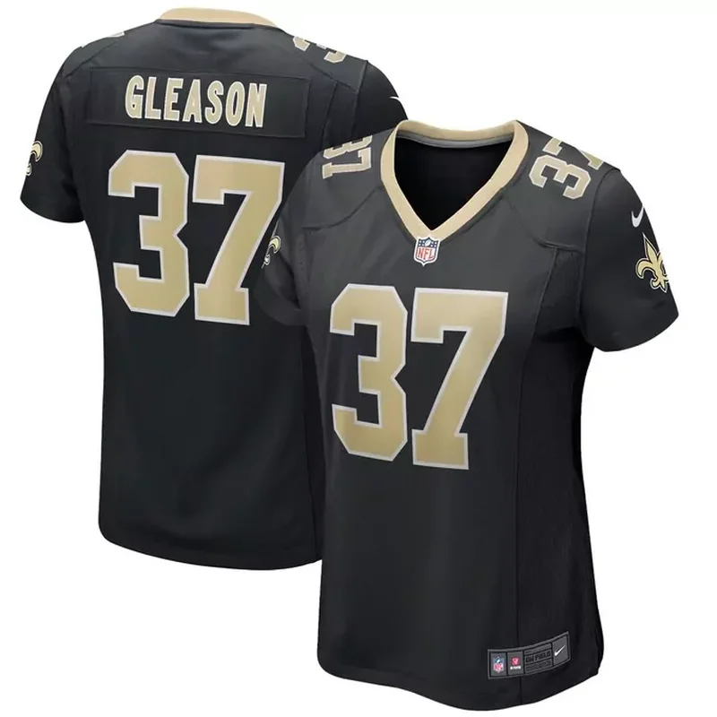 Alvin Kamara New Orleans Saints Alternate Game Jersey White - Image 4