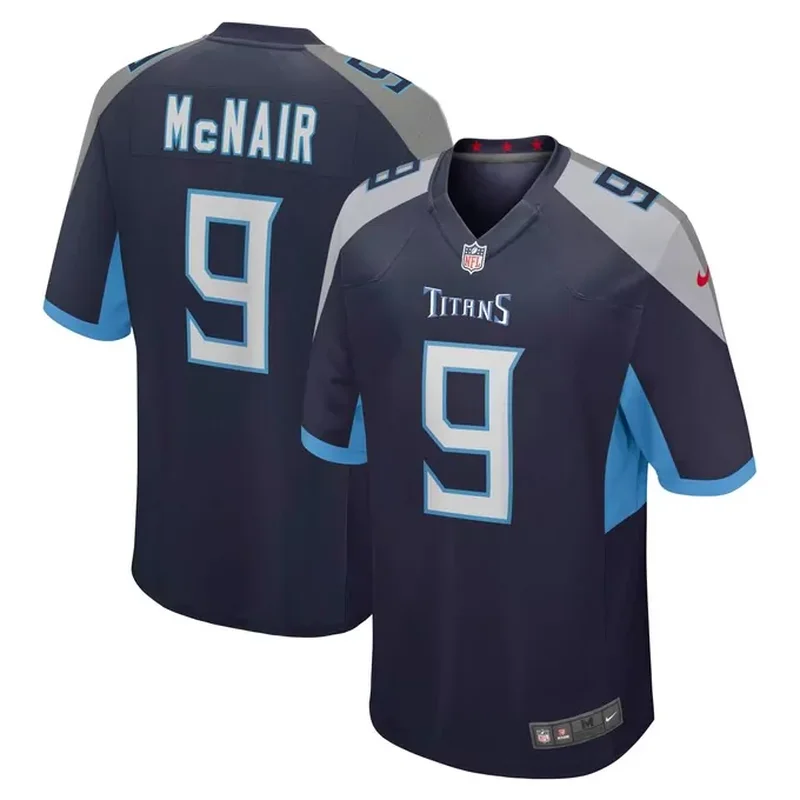 Will Levis Tennessee Titans Player Game Jersey White - Image 3