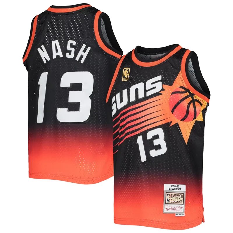 Chris Paul Phoenix Suns 2020/21 Fast Break Player Jersey - Icon Edition - Purple NBA - Image 2