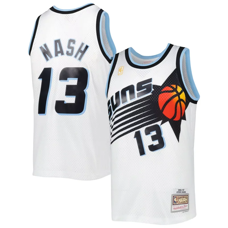 Cheick Diallo Phoenix Suns Fast Break Player Jersey - Icon Edition - Purple NBA - Image 3