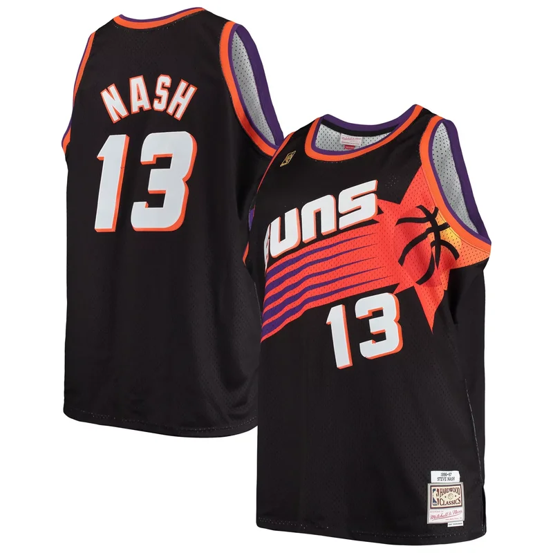 Phoenix Suns #22 Deandre Ayton White 2023 24 Association Edition Jersey - Image 2