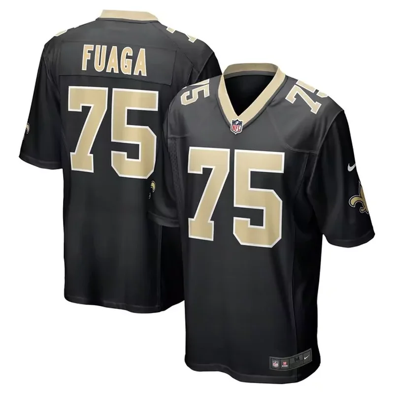 Marshon Lattimore New Orleans Saints Game Jersey Black - Image 2