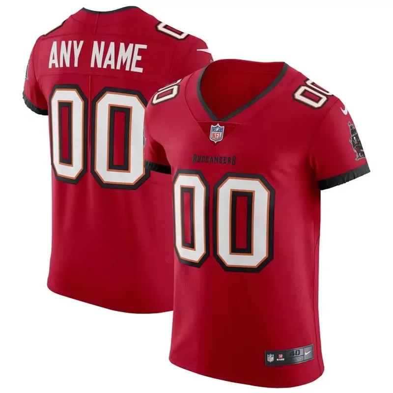 Baker Mayfield Tampa Bay Buccaneers Game Jersey Orange - Image 4