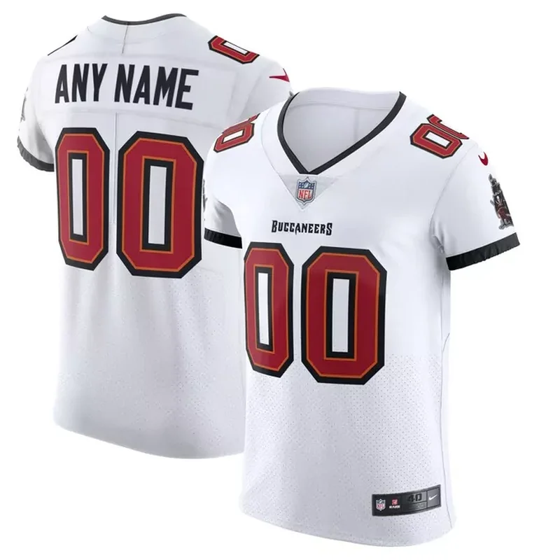 Devin White Tampa Bay Buccaneers Player Game Jersey Red - Image 2