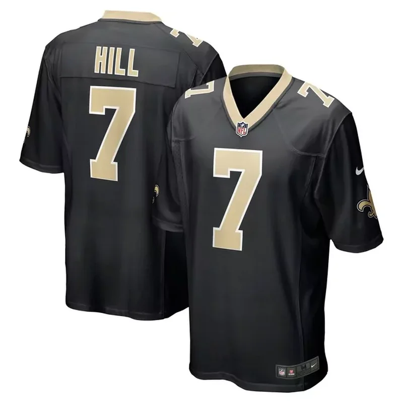 Tyrann Mathieu New Orleans Saints Player Game Jersey White - Image 5