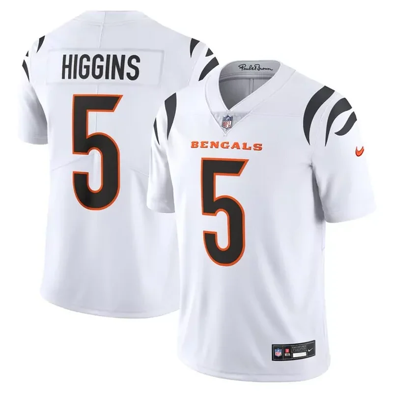 Sam Hubbard Cincinnati Bengals Player Game Jersey Black - Image 5
