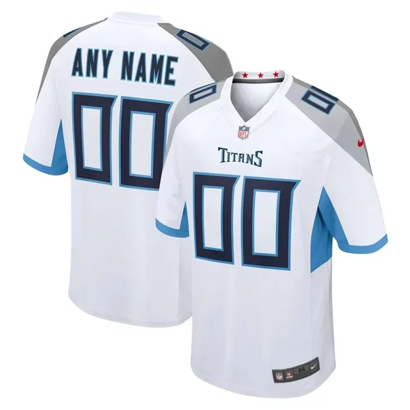 Will Levis Tennessee Titans Womens Game Jersey Navy - Image 3