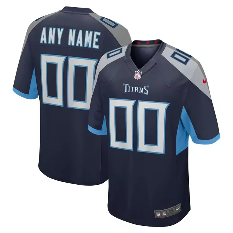 Jeffery Simmons Tennessee Titans 2024 Salute to Service Jersey Arctic Camo - Image 2