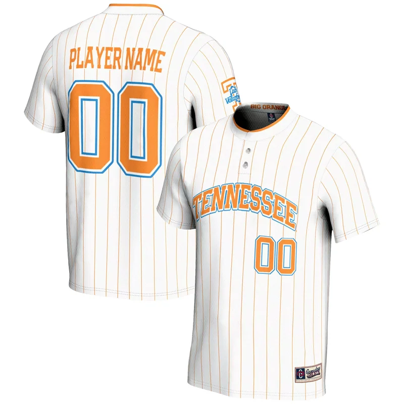 Tennessee Volunteers Gameday Greats Nil Pick-a-player Jersey - White - Image 3