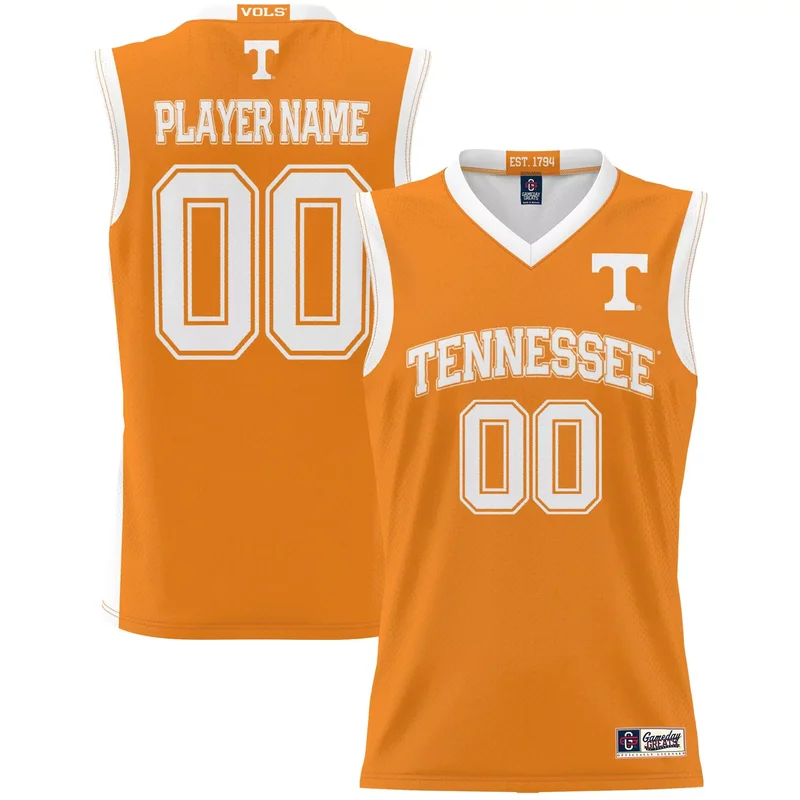 Tennessee Volunteers Gameday Greats Nil Pick-a-player Jersey - White - Image 5