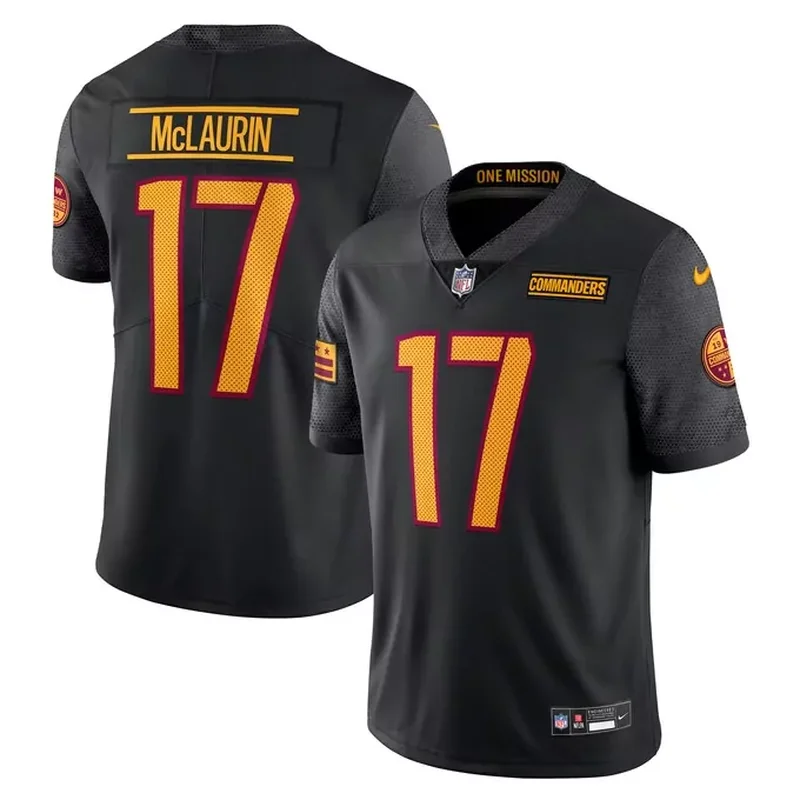 Terry McLaurin Washington Commanders Game Jersey Burgundy - Image 2