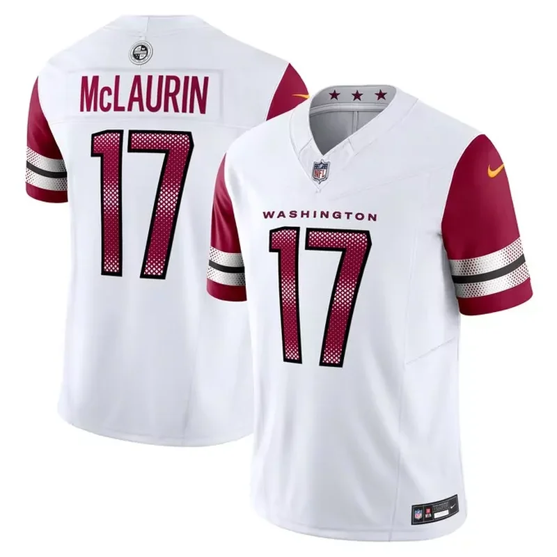 Terry McLaurin Washington Commanders Vapor Untouchable Jersey Burgundy - Image 5