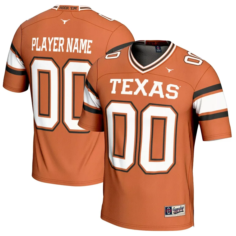 Texas Longhorns Gameday Greats Men's - Orange - Image 5
