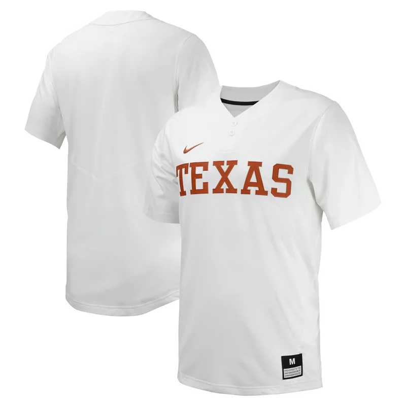 Texas Longhorns Pick-a-player Nil Jersey - Texas Orange - Image 5