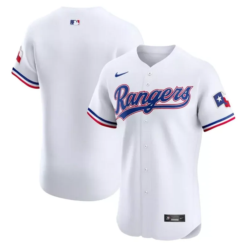 Jonah Heim Texas Rangers Home Player Jersey White - Image 5