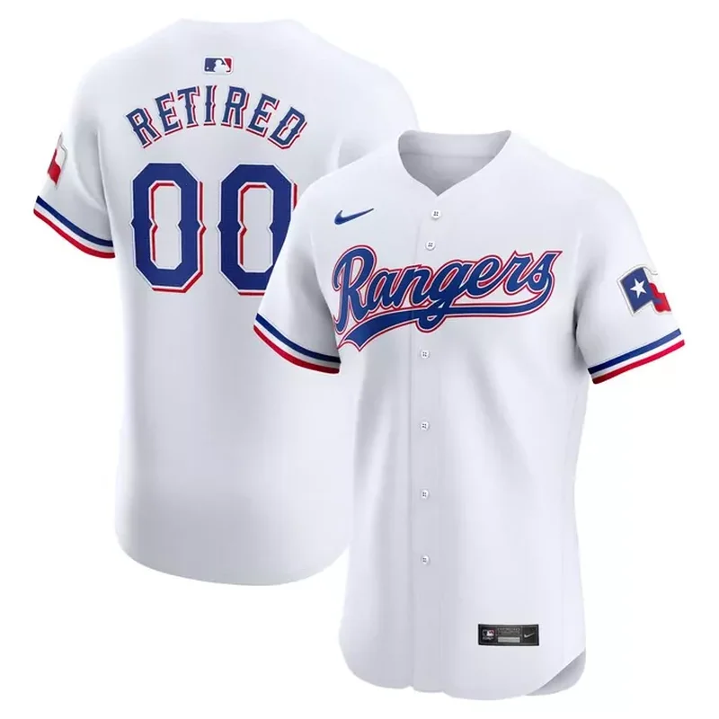 Jon Gray Texas Rangers Womens Home Player Jersey White - Image 5