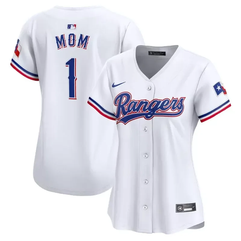 Josh Jung Texas Rangers 2024 Gold Collection Player Jersey – White - Image 2