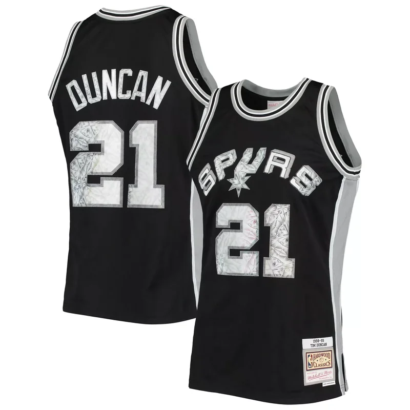 San Antonio Spurs Coyote 2 Looney Tunes Mashup NBA Team Light Blue Basketball Jersey Spurs Fans - Image 5