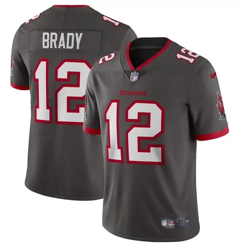 Derrick Brooks Tampa Bay Buccaneers Legacy Jersey Orange - Image 5