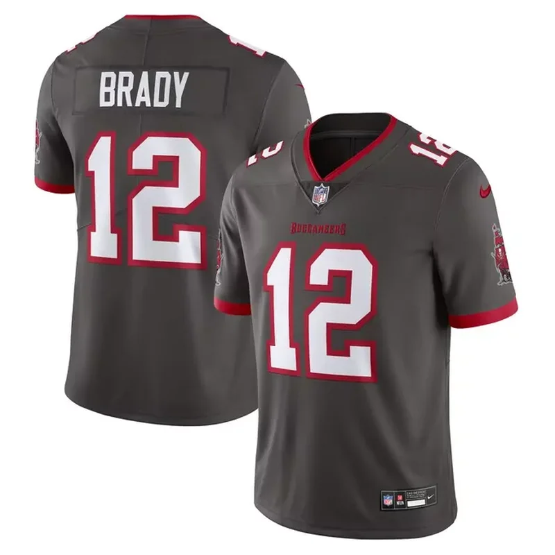 Devin White Tampa Bay Buccaneers Womens Game Player Jersey Red - Image 3