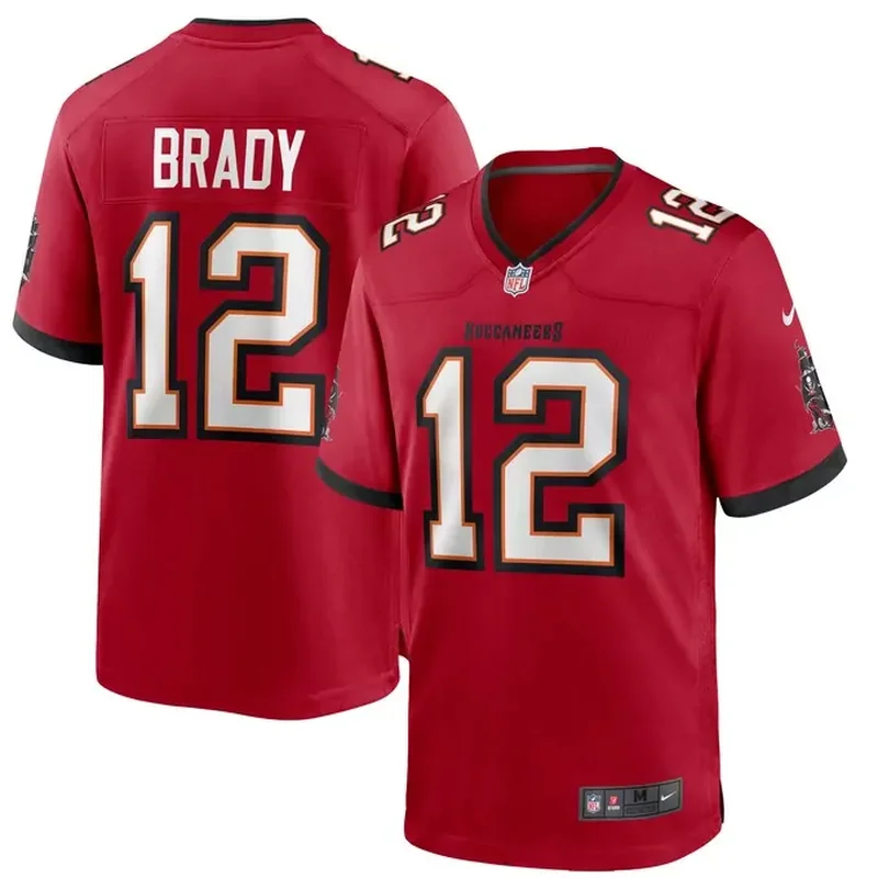 Baker Mayfield Tampa Bay Buccaneers Vapor Untouchable Jersey Red - Image 5