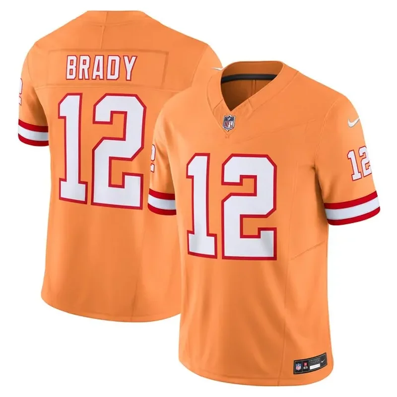 Baker Mayfield Tampa Bay Buccaneers Vapor Untouchable Jersey Red - Image 4