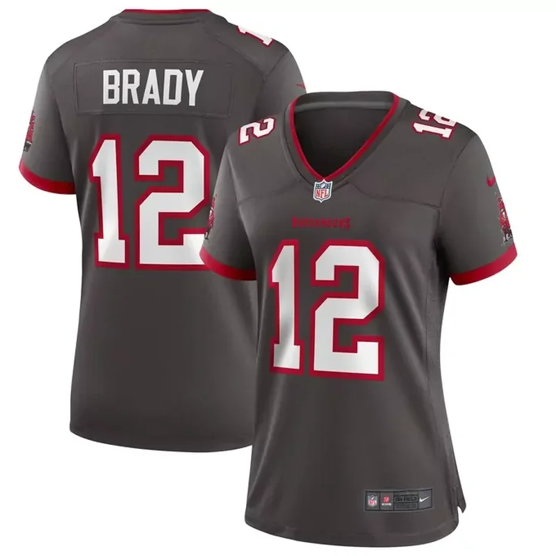 Baker Mayfield Tampa Bay Buccaneers Game Jersey Orange - Image 5