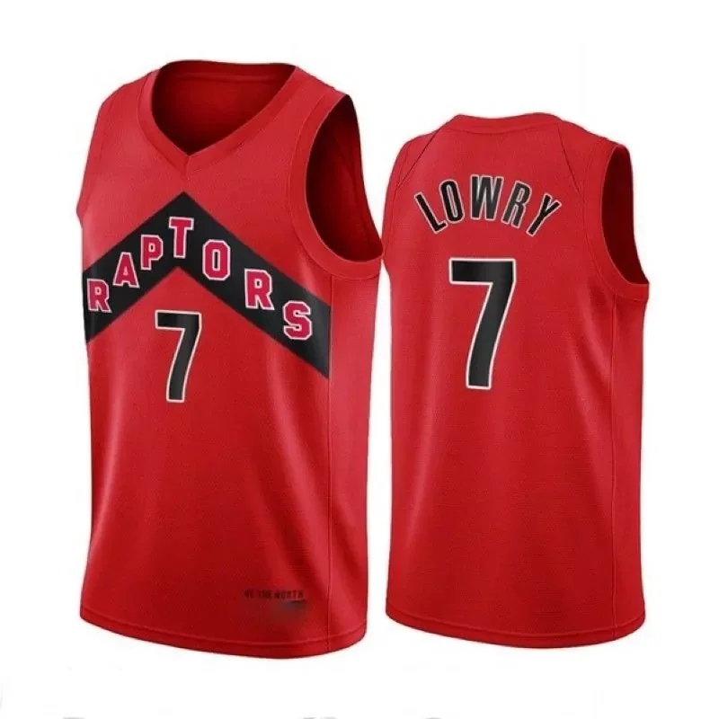 Toronto Raptors Vince Carter #15 NBA Throwback Indigo Jersey - Image 4