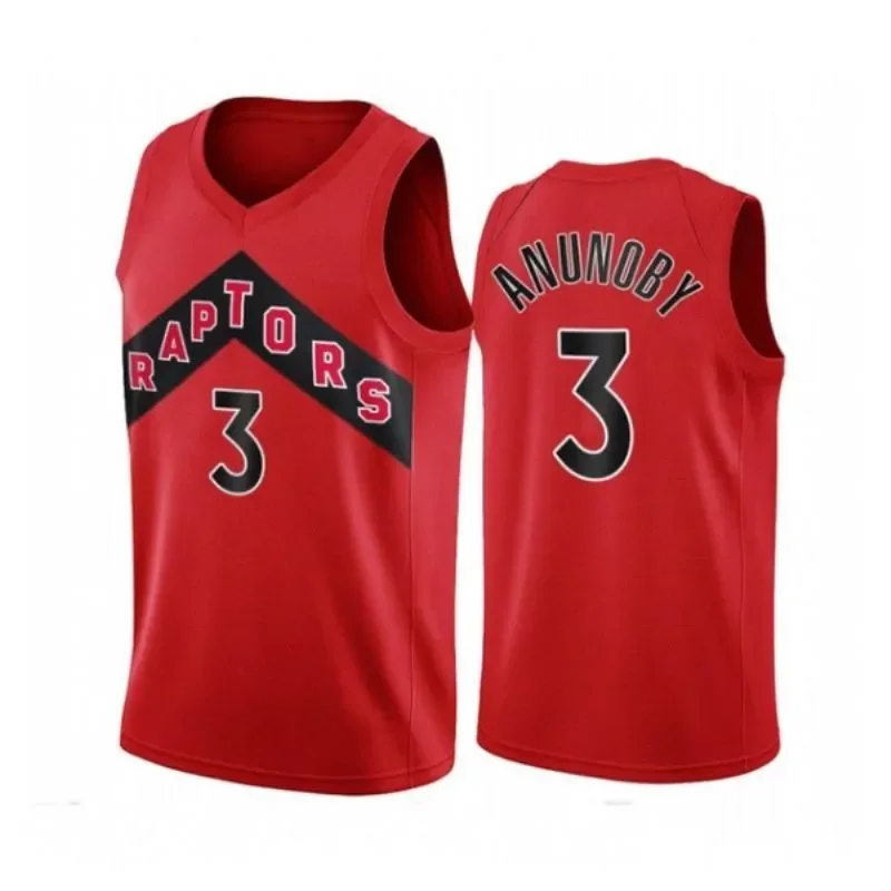 Toronto Raptors Vince Carter #15 NBA Throwback Indigo Jersey - Image 5