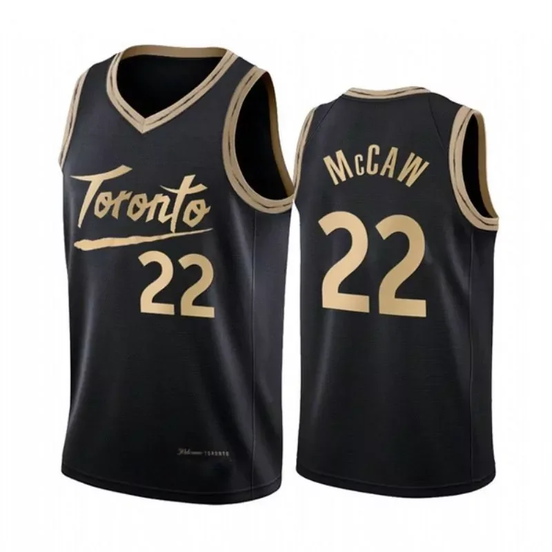 Toronto Raptors Norman Powell #24 2020 NBA New Arrival White Jersey - Image 5