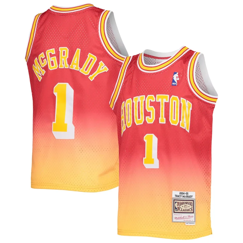 John Wall Houston Rockets Jordan Brand 2020/21 Jersey - Statement Edition - Black NBA - Image 4