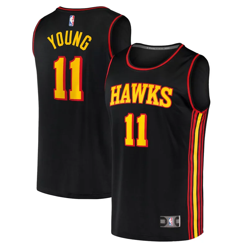 Dominique Wilkins Atlanta Hawks 75th Anniversary Rose Gold 1986 Jersey - Pink NBA - Image 3