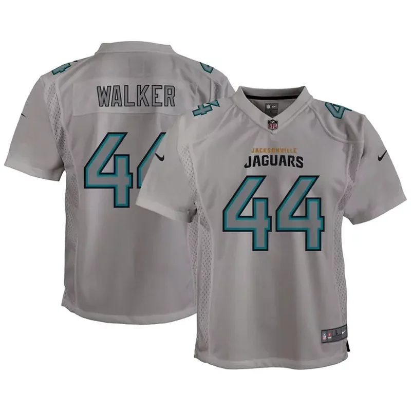 Christian Kirk Jacksonville Jaguars Prowler Throwback Player Game Jersey Teal - Image 4