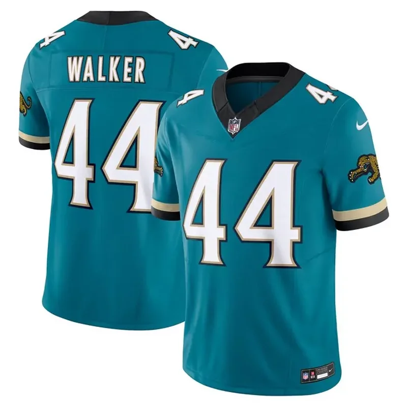 Trevor Lawrence Jacksonville Jaguars White Game Jersey White - Image 2